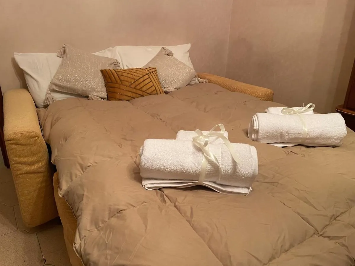 Apartamento Casa Parsa Roma Italia