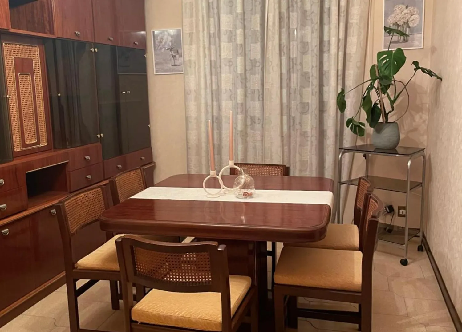 Apartamento Casa Parsa Roma